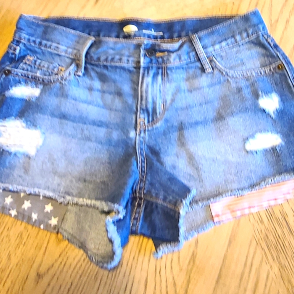 Old Navy denim shorts size 2